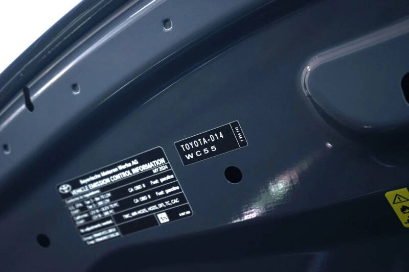 2024 Toyota GR Supra