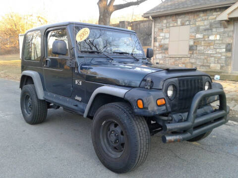 Jeep Wrangler For Sale in Allentown, PA - ELIAS AUTO SALES