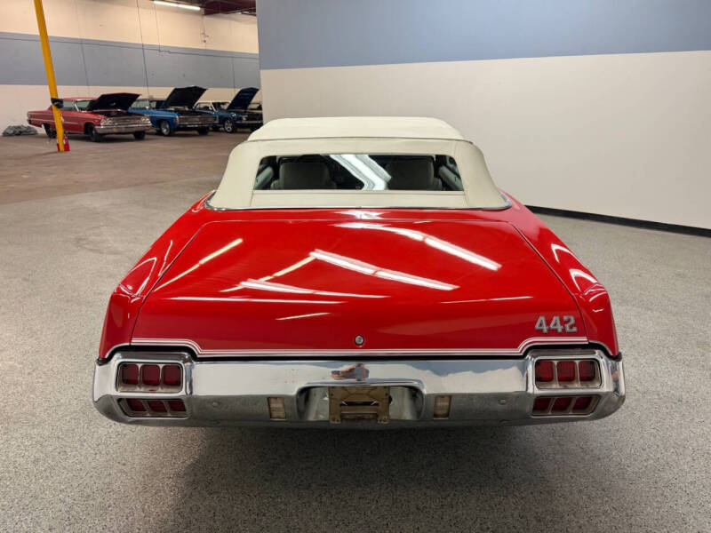 1972 Oldsmobile Cutlass Supreme