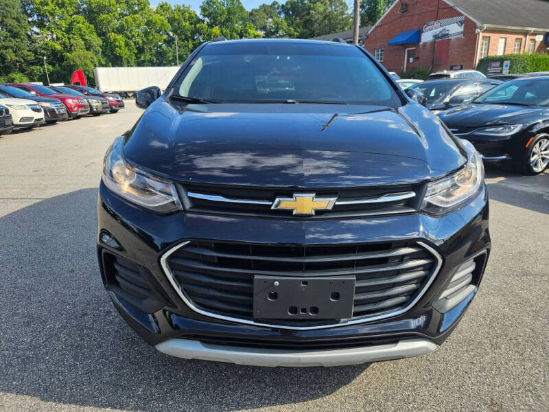 2021 Chevrolet Trax LT