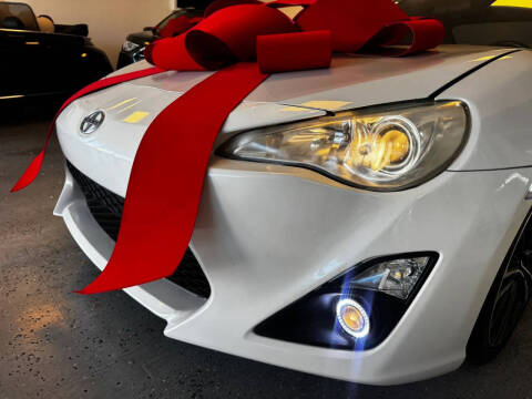 2015 Scion FR-S