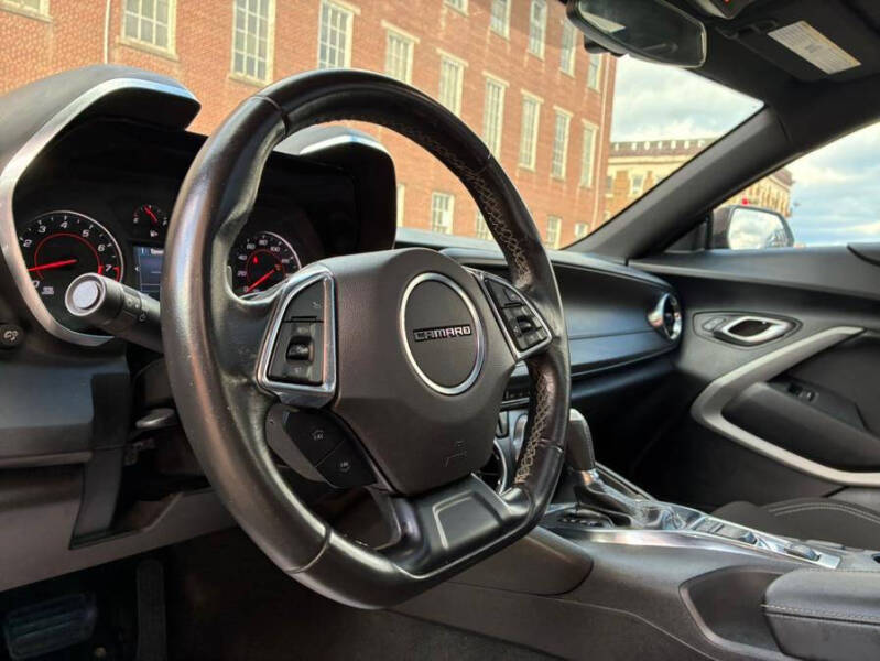 2023 Chevrolet Camaro