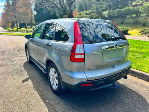 2008 Honda CR-V EX