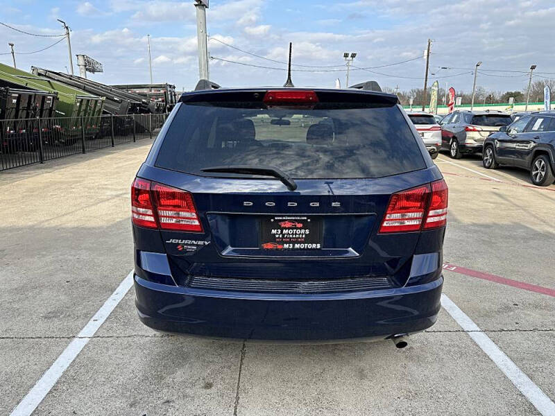 2017 Dodge Journey SE