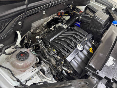 2021 Volkswagen Atlas V6 SEL R-Line