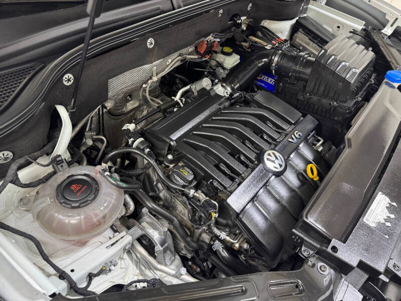 2021 Volkswagen Atlas V6 SEL R-Line