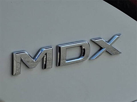 2025 Acura MDX SH-AWD