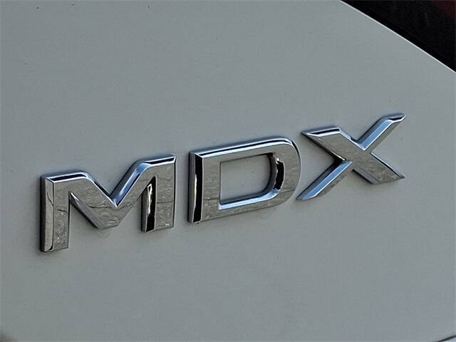 2025 Acura MDX SH-AWD