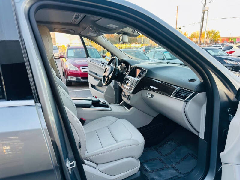 2013 Mercedes-Benz M-Class ML 350 4MATIC