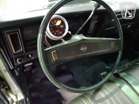 1970 Chevrolet Nova