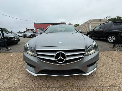 2015 Mercedes-Benz E-Class E 350 4MATIC