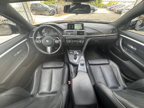 2017 BMW 4 Series 440i Gran Coupe