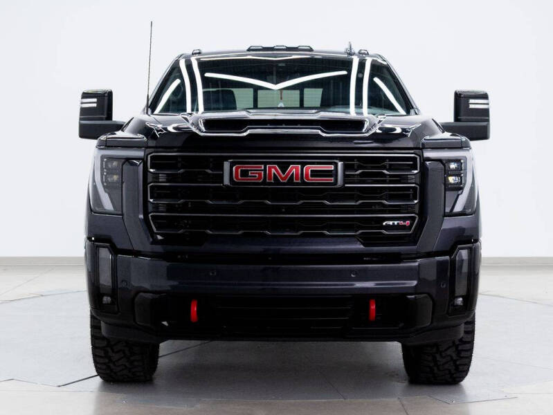 2024 GMC Sierra 2500HD