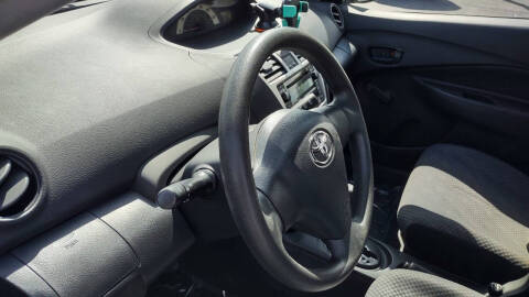 2007 Toyota Yaris