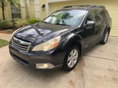 2011 Subaru Outback for sale at BNR Ventures LLC in Ormond Beach FL