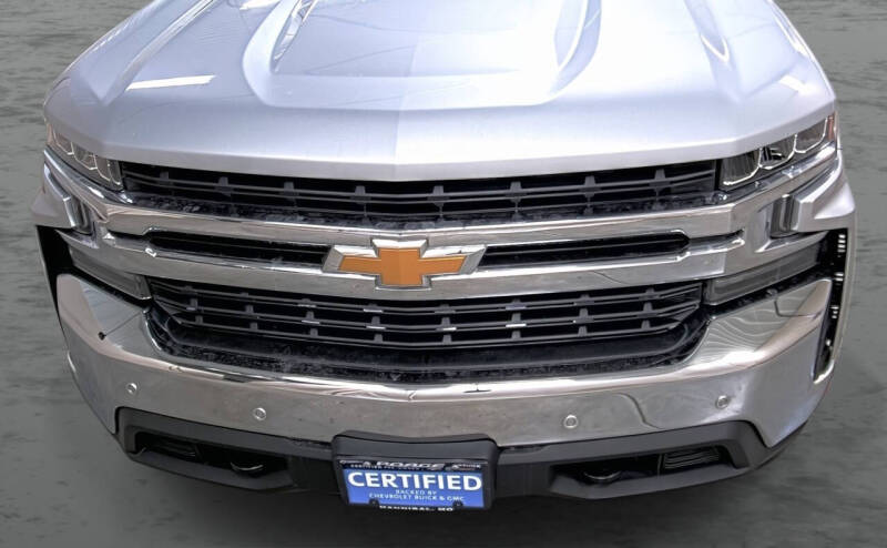 2022 Chevrolet Silverado 1500 Limited