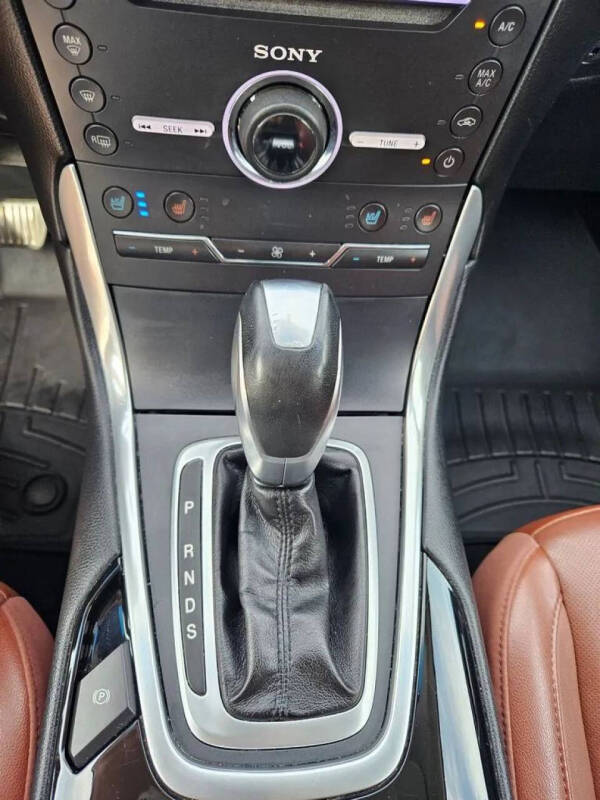 2015 Ford Edge Titanium