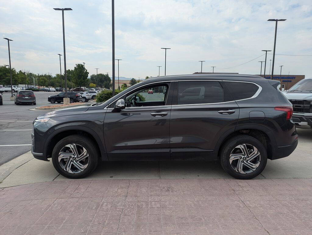 2023 Hyundai SANTA FE for sale at Axio Auto Boise in Boise, ID