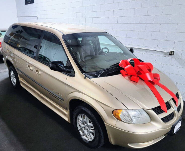 2001 Dodge Grand Caravan Sport