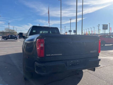 2023 Chevrolet Silverado 3500HD