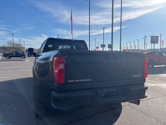 2023 Chevrolet Silverado 3500HD