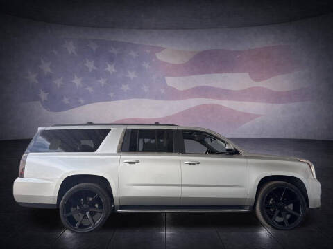 2016 GMC Yukon XL SLT