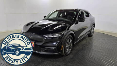 2021 Ford Mustang Mach-E Select