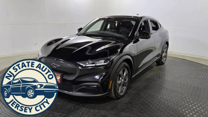 2021 Ford Mustang Mach-E Select