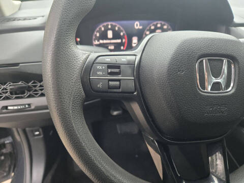 2023 Honda Accord LX