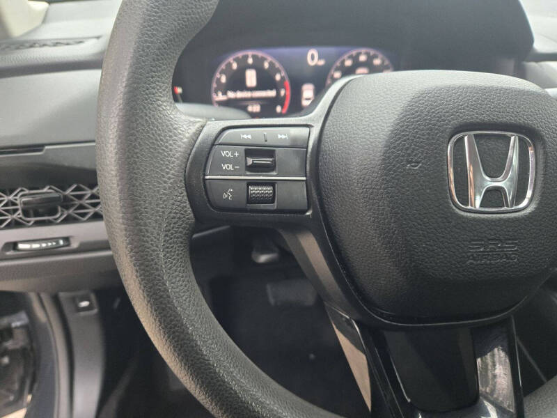 2023 Honda Accord LX