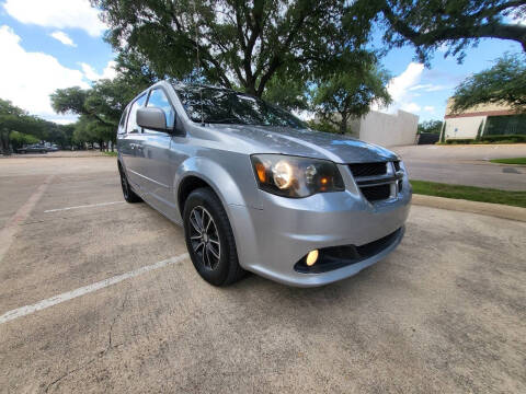 2016 Dodge Grand Caravan R/T