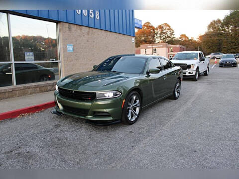 2022 Dodge Charger SXT