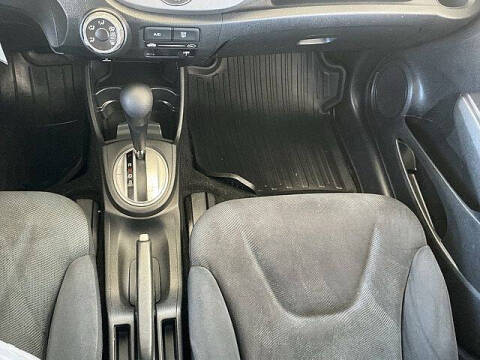 2011 Honda Fit Sport