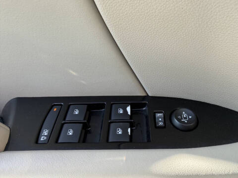 2017 Cadillac XTS Luxury