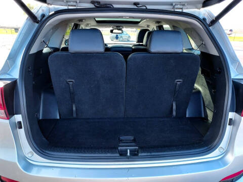 2019 Kia Sorento EX V6