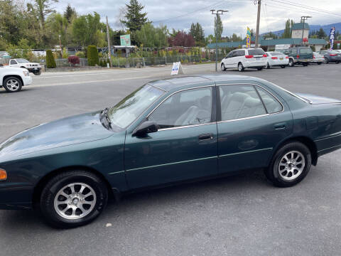 1996 Toyota Camry for sale at Westside Motors in Mount Vernon WA