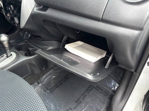 2015 Nissan Versa Note SV