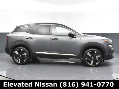 2025 Nissan Kicks for sale at Elevated Automotive in Merriam KS