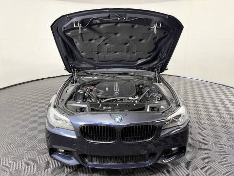 2014 BMW 5 Series 535d