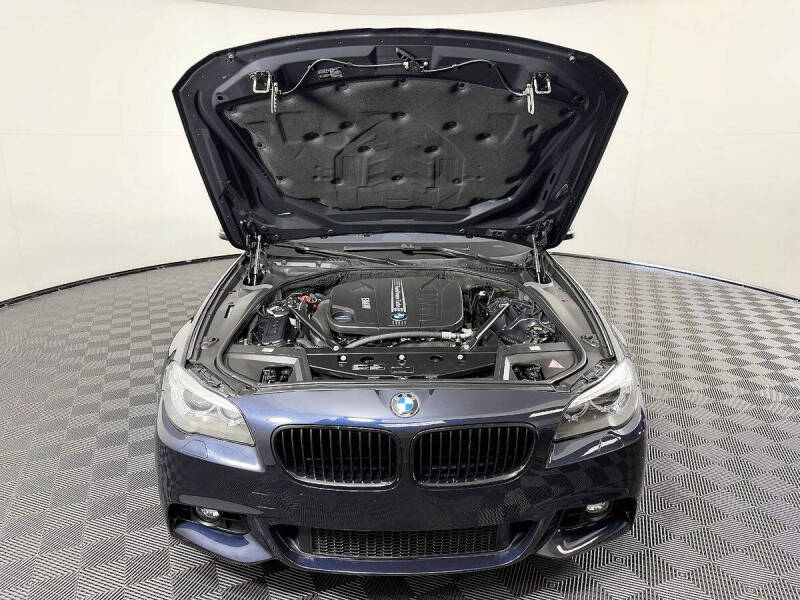 2014 BMW 5 Series 535d