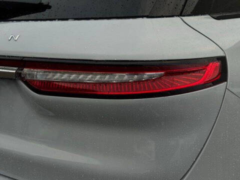 2026 Lincoln Nautilus Hybrid Reserve