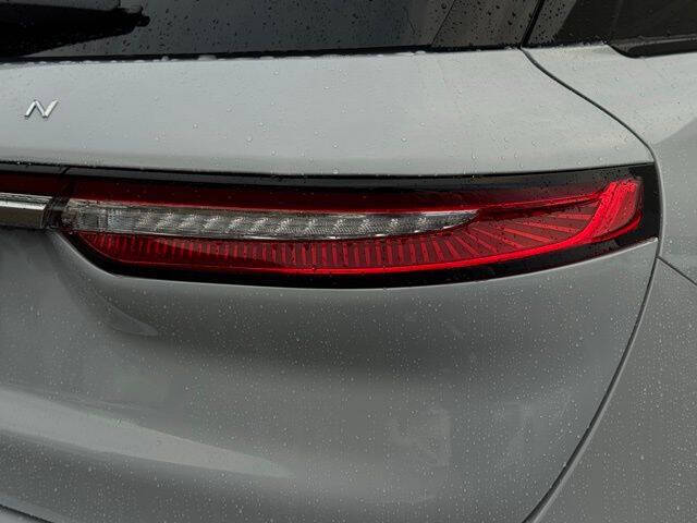 2026 Lincoln Nautilus Hybrid Reserve