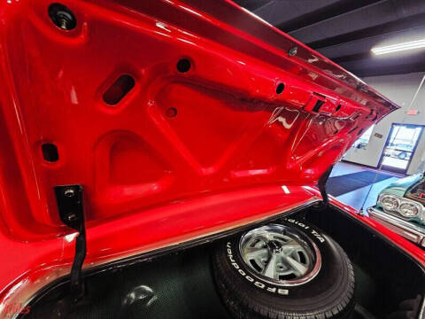 1967 Pontiac Firebird