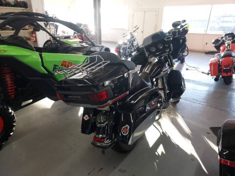 2012 Harley-Davidson Electra Glide