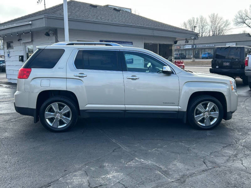 2014 GMC Terrain SLT-2
