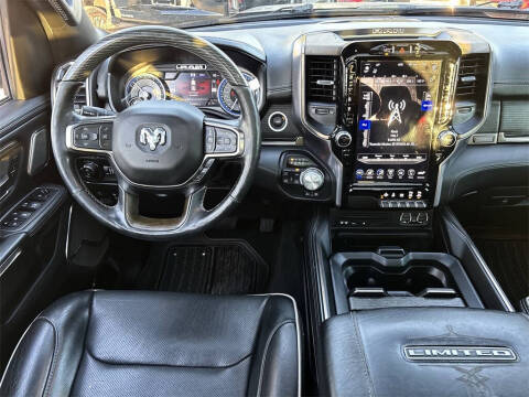 2019 RAM 1500 Limited