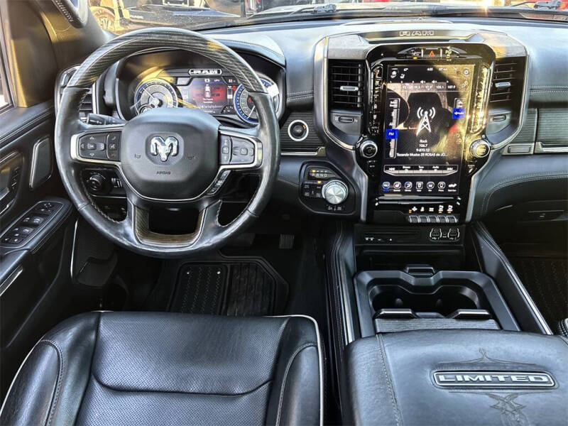 2019 RAM 1500 Limited