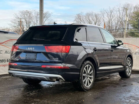 2017 Audi Q7 3.0T quattro Premium Plus