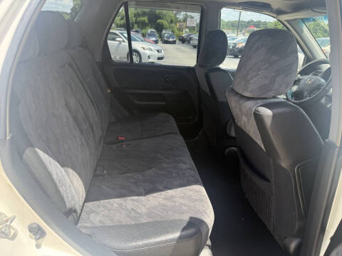 2003 Honda CR-V EX
