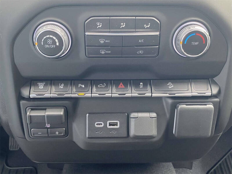 2026 Chevrolet Silverado 2500HD